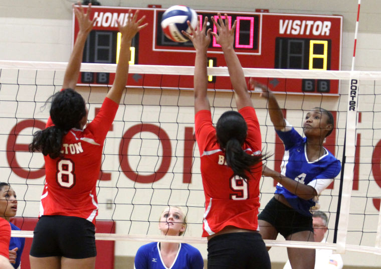 Volleyball: Belton v. Copperas Cove